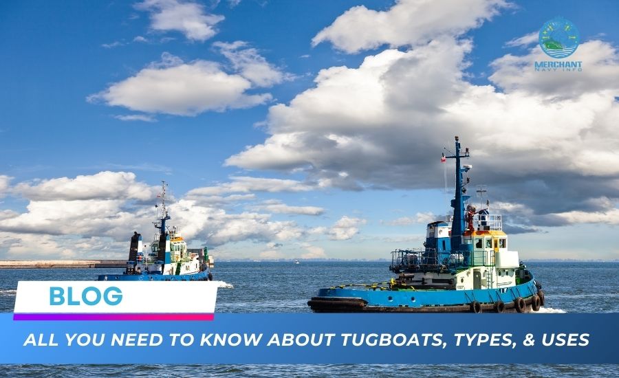 Everything You Need to Know About Tugboats, Types, and Uses - Blog - Merchant Navy Info