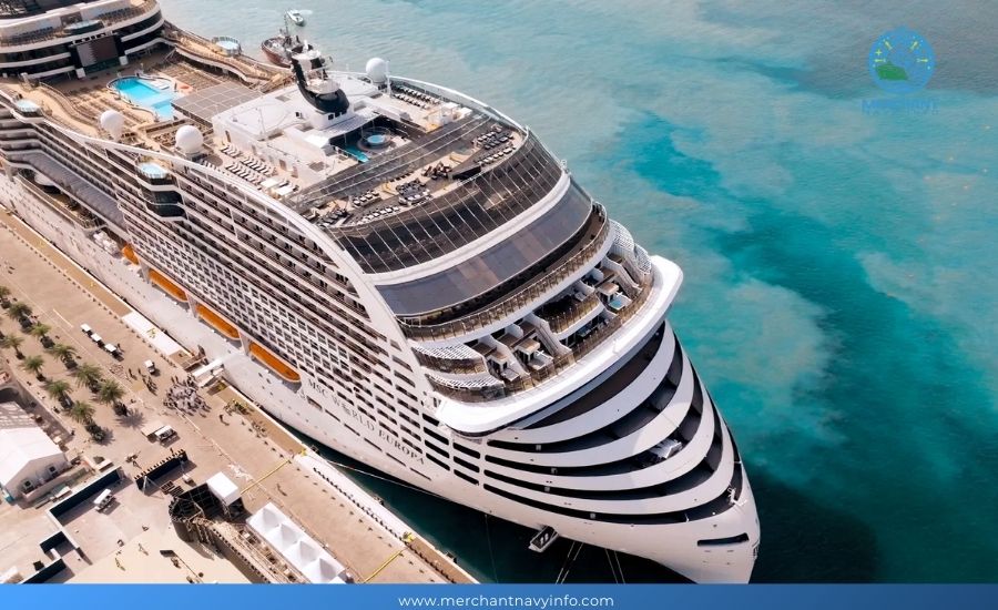 What Is World's 14th Largest Cruise Ship? MSC World Europa - Merchant Navy Info