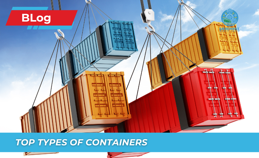 Top Types Of Containers - Merchant Navy Info