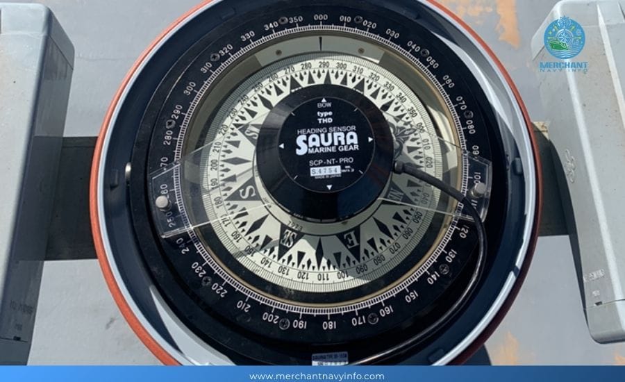 15 Essential Bridge Equipment On A Merchant Ship - Merchant Navy Info