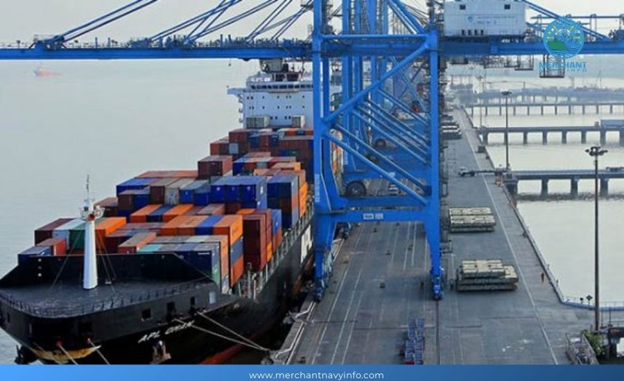 Jawaharlal Nehru Port: Complete Guide To Largest Container Port In India - Merchant Navy Info