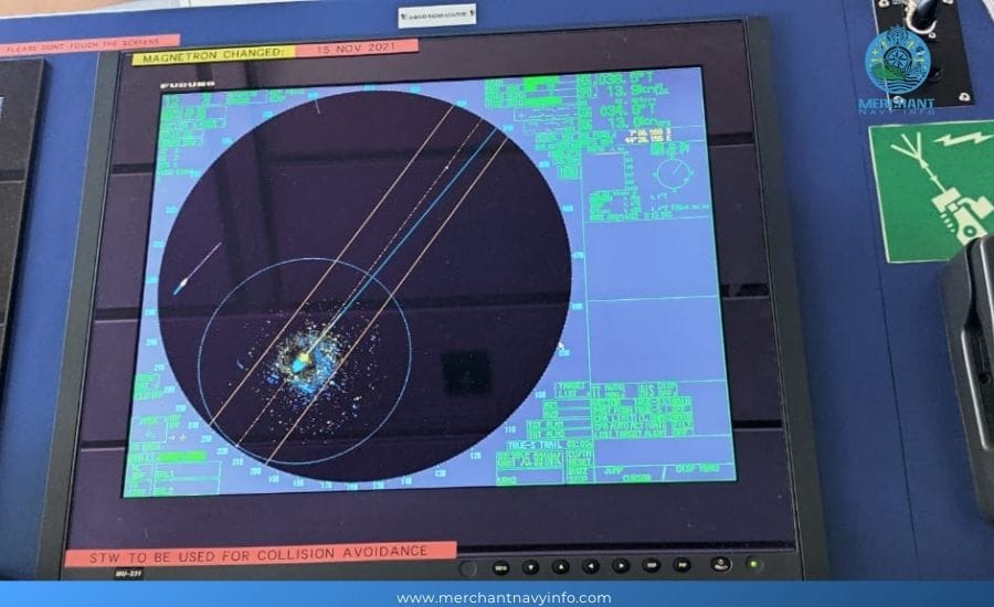15 Essential Bridge Equipment On A Merchant Ship - Merchant Navy Info