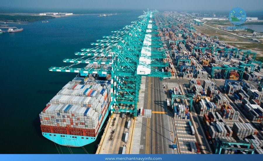 Top 10 Ports in Malaysia - Merchant Navy Info