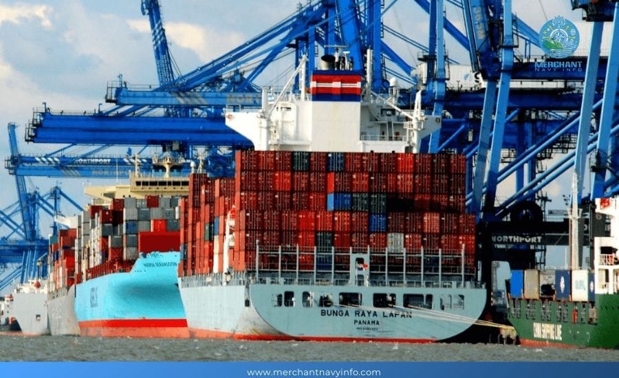 Top 10 Ports in Malaysia - Merchant Navy Info
