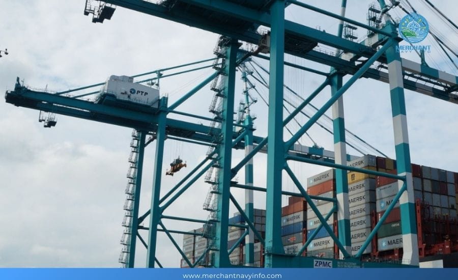Top 10 Ports in Malaysia - Merchant Navy Info