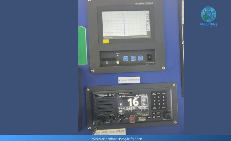 15 Essential Bridge Equipment On A Merchant Ship - Merchant Navy Info