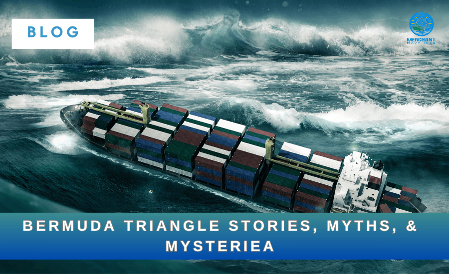 Bermuda Triangle Stories, Myths, & Mysteries - Merchant Navy Info