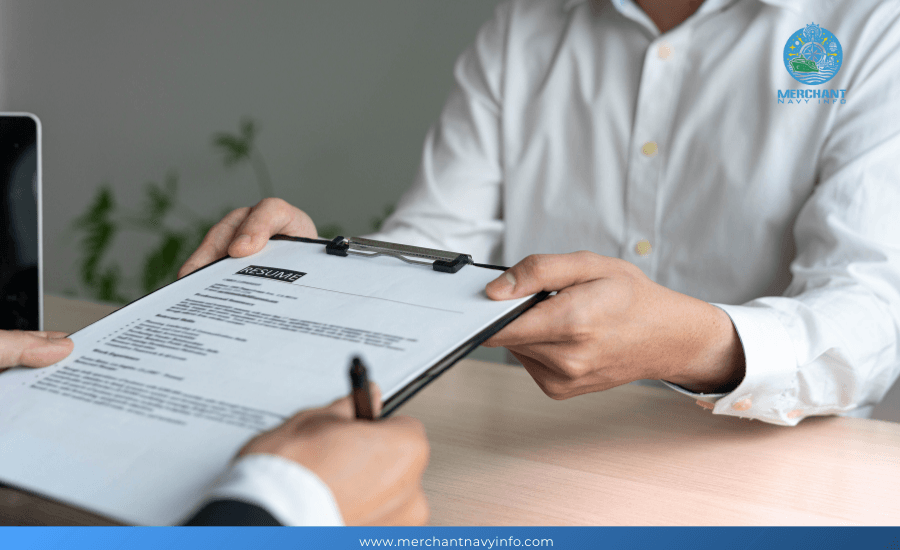 Merchant Navy Medical Test Requirements for Entry - Merchant Navy Info