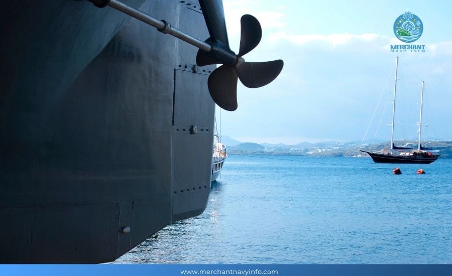 Ship Propellers - How Do They Work? - Merchant Navy Info
