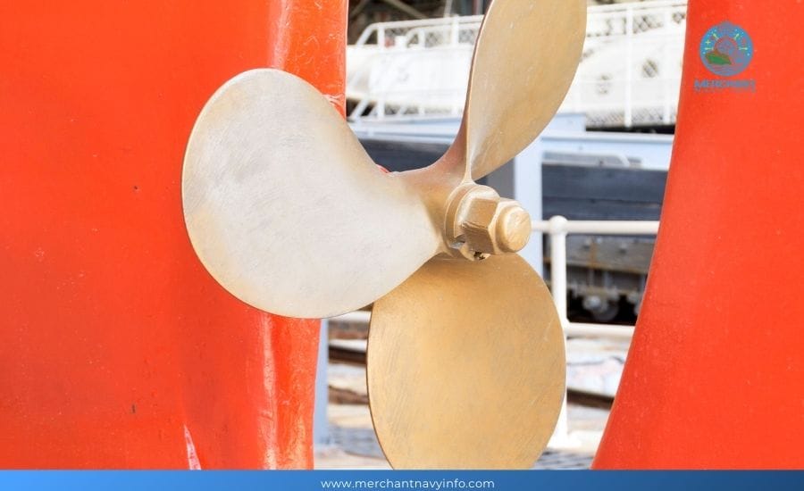 Ship Propellers - How Do They Work? - Merchant Navy Info