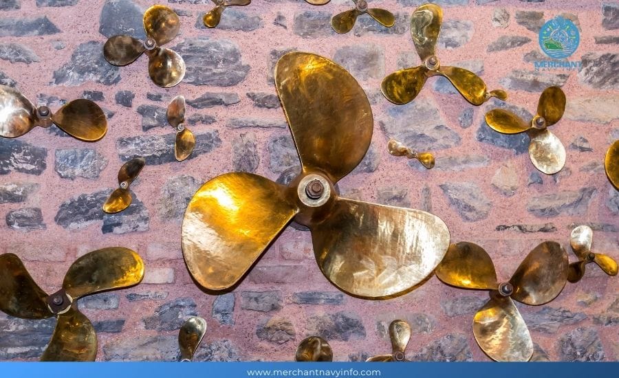 Ship Propellers - How Do They Work? - Merchant Navy Info