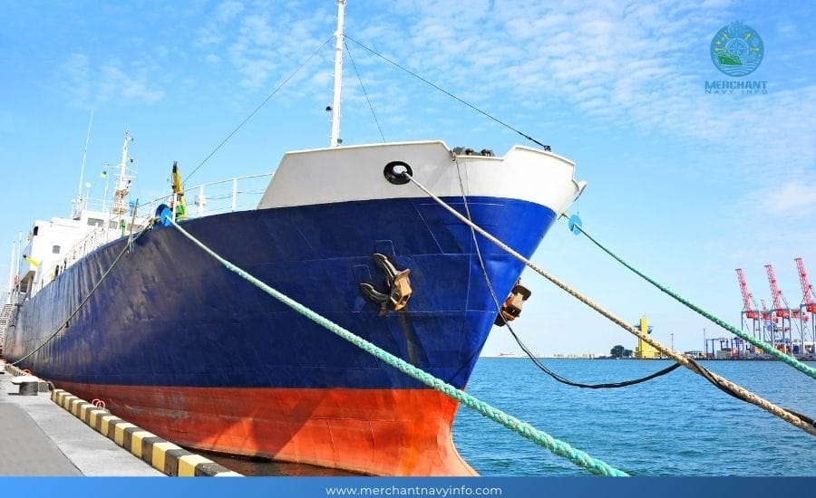 What is a Bulk Carrier? Structure - Merchant Navy info